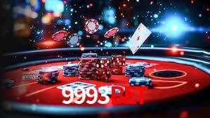 Descubra o Mundo do Cassino Online com 9993Bet
